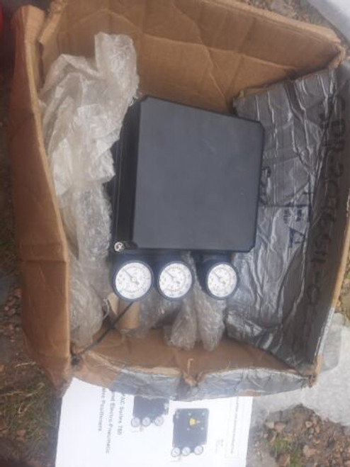 Siemens Valve Positioner 760 760P11Aaagnnd6