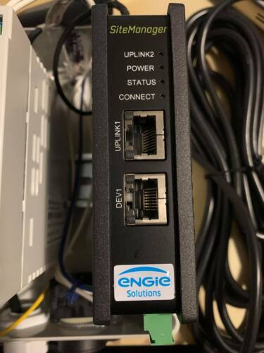 Secomea Sitemanager 1139 4G Eu + Power Supply + Coffret