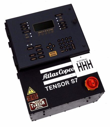 Atlas Copco Power Focus 2101-57-115R Tensor Controller 200W, 100-120Vac, 2101571
