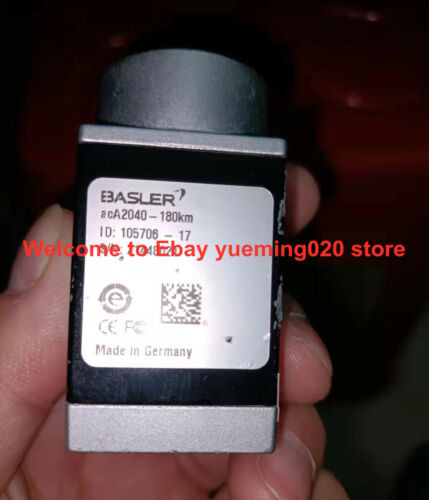 Ship  Basler Aca2040-180Km