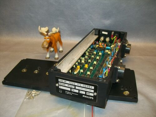 Philips Lighting 7222 173 06983 Remote I/O System W/ 2 Connectors