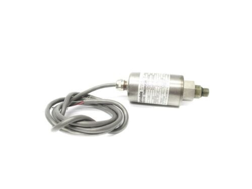 Barksdale 425H3-10-P1 0-1000Psi 12-30Vdc