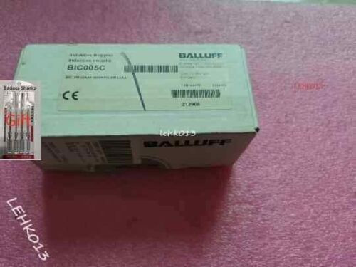 1Pcs New Bic 2I0-I2A50-Q40Kfu-Sm4A5A Bic005C Balluff