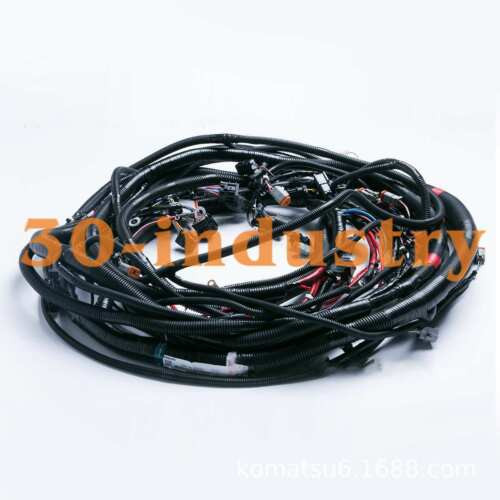 20Y-06-31611 Fit For Komatsu Excavator Pc200-7 Old Model Outer Wire Harness