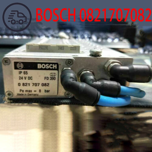1Pcs Used Bosch 0821707082