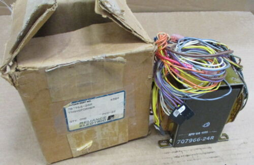 Reliance Electric 707966-24R Transformer 70796624R