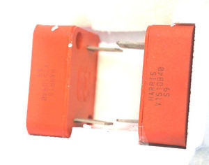 2 NEW HARRIS V151DB40 VARISTOR