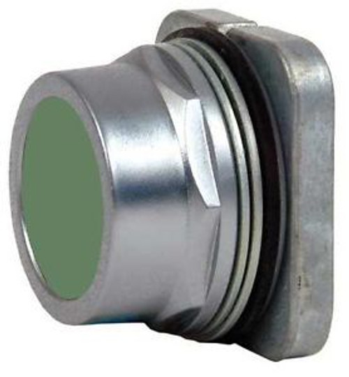 SIEMENS 52PX8A3A Push Button,30mm,Flush,1NO/1NC,Green G6374882