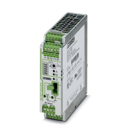Phoenix Contact Quint-Ups/ 24Dc/12Dc/5/24D Ups Dc Din Rail 24V