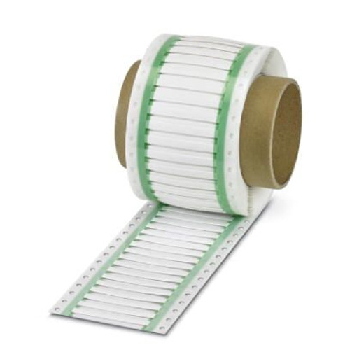 Phoenix Contact Wms 3 2 60X5Rl Shrink Sleeve - Roll - White - Can Be Labele...