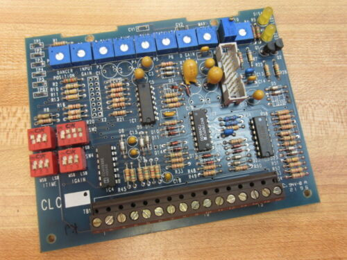 Part Clc-Pcb Circuit Board Clcpcb