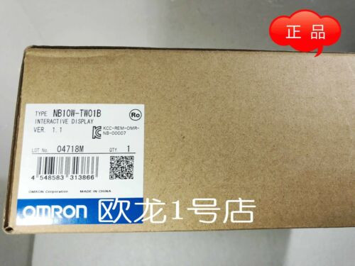 1Pc Omron Nb10W-Tw01B  Touch Screenz#1 1Pc Omron Nb10W-Tw01B  Touch Screenz#1