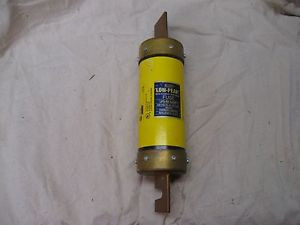 600A, 600V, BUSS Low-Peak Fuse