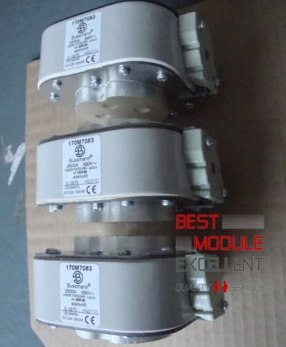 1Pcs Bussmann 170M7083 Power Supply Module New 100% Quality Assurance