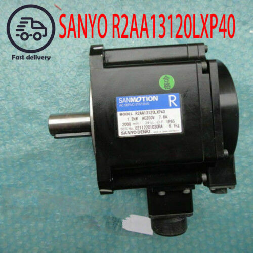 1Pcs Used - Sanyo R2Aa13120Lxp40