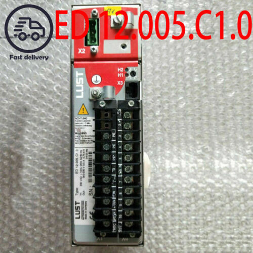 1Pcs Used - Ed 12.005.C1.0
