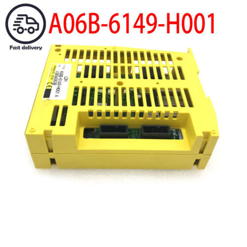 1Pcs Used A06B-6149-H001