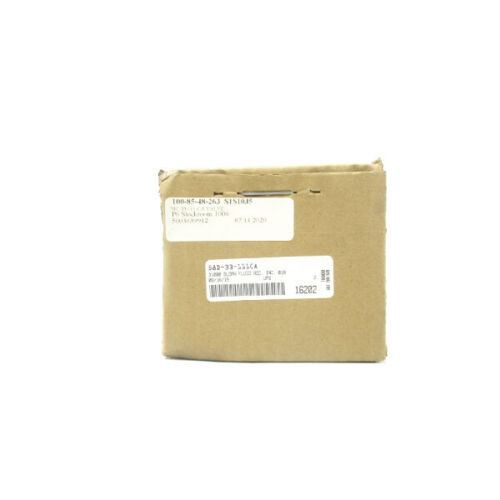 Mac 58D-33-111Ca Nsfs-