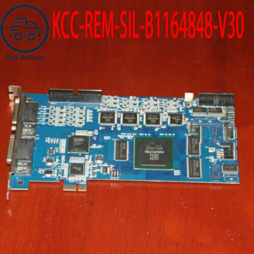 1Pcs Used - Kcc-Rem-Sil-B1164848-V30