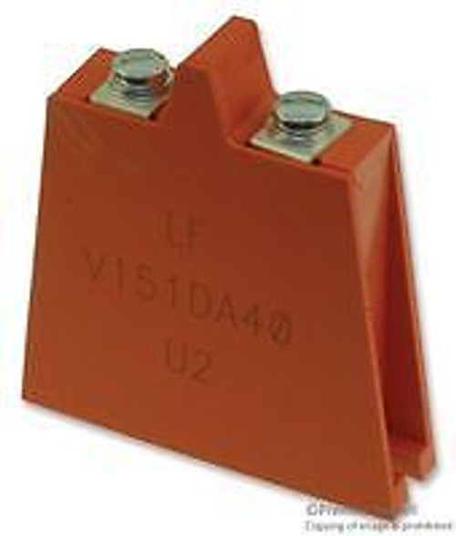 LITTELFUSE V131DA40 VARISTOR, 345V, 60mmDISC