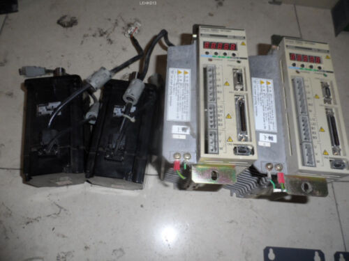 R88D-Wt08H + R88M-W75030T
