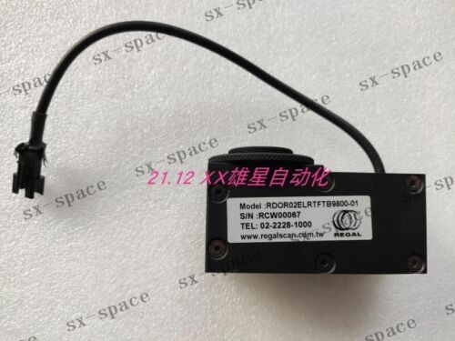 1Pcs Rdor02Elrtftb9800-01  100% Tested