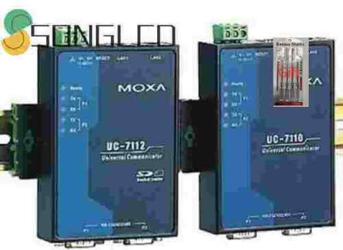 1Pcs  New  Moxa Uc-7110-Lx