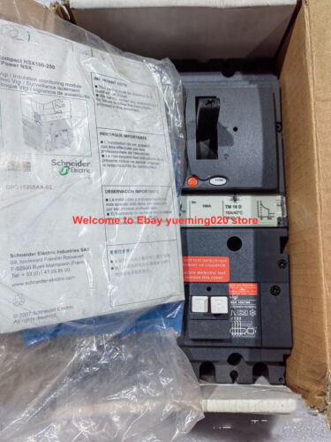 Ship  Lv429957 Nsx100F 4P4D Tm16D Contactor