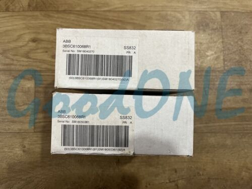 1Pcs New Abb Ss832 3Bsc610068R1 Power Module