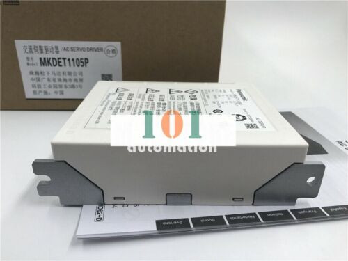 1Pcs New For Panasonic Mkdet1105P Servo Drive