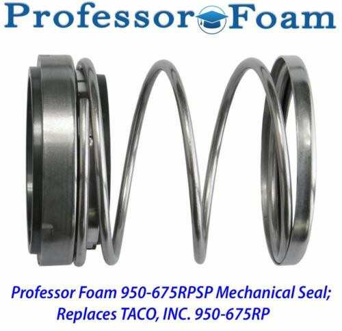 O-Ring Depot 950-675Rpsp Mechanical Seal; Replaces Taco, Inc. 950-675Rp