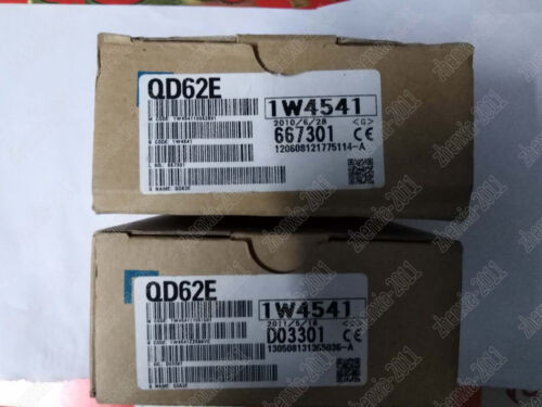 1Pc Used Qd62E Mitsubishi