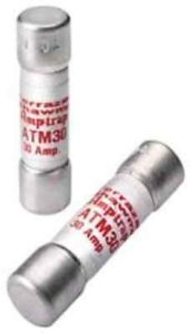 Mersen ATM Amp-Trap Fast-Acting Midget Fuse  600VAC/DC  100kA  1/10 Ampere  13/3