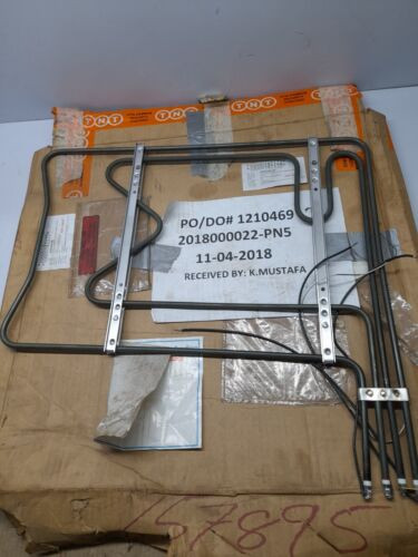 Beha-Hedo Industries 612005 Heating Element Type 2200W, 480V