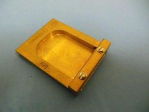 Ferraz Shawmut Gould 422 Non-Rejection Fuse Reducer New (one pair)