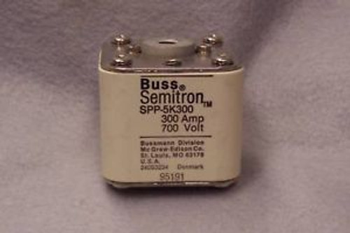 BUSS NEW SEMITRON SPP-5K300 FUSE