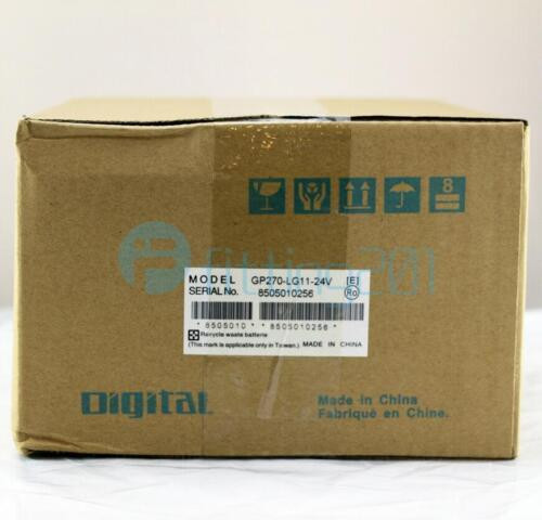 New One Proface Gp270-Lg11-24V Proface Hmi Gp270-Lg11