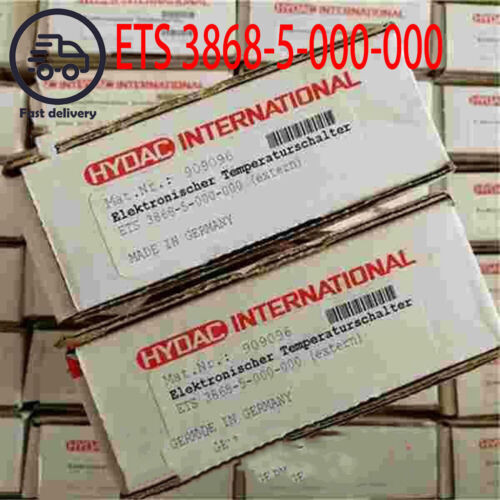 1Pcs New - Ets 3868-5-000-000