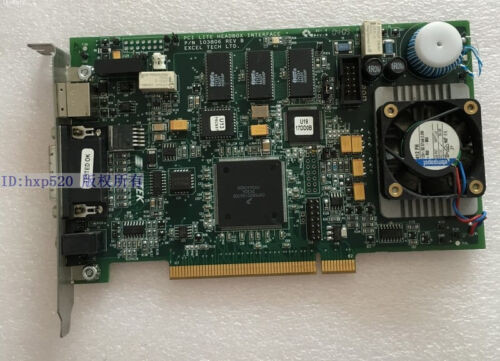 Pci Lite Headbox Interface 103806 Rev B Excel
