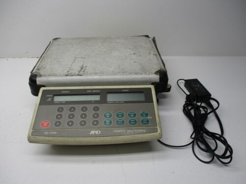 A&D Hd-30Kb  Used