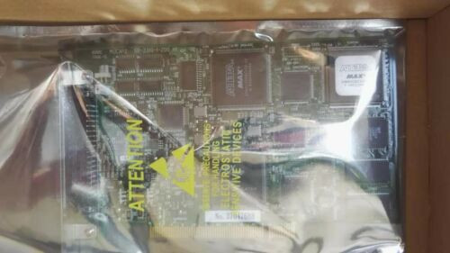 Mucap2 Edec Tkk-5 Edec Image Input Card Analog I/F Edec Sb-3310-1-200 Edec Board