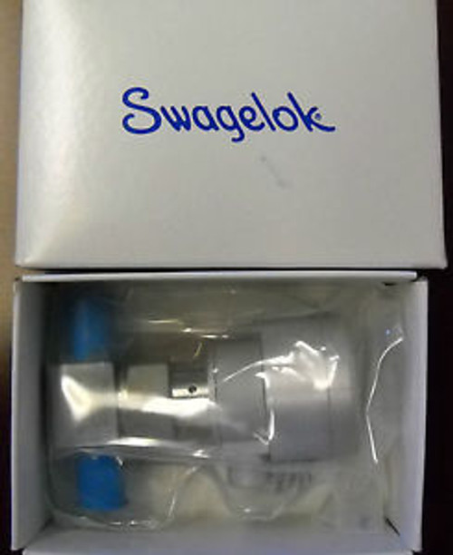 SWAGELOK SS-4BK-VCR-1C VALVE,SS BELLOW,SEALED VALVE GASKETED PCTFE STEM TIP