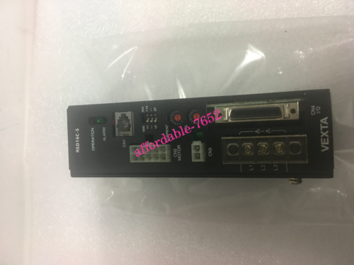 Vexta Closed-Loop Stepper Driver Asd16C-S 200-230V New