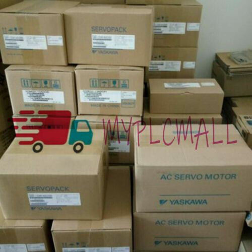 New Sgdv-2R1F01A Servo Motor  For Yaskawa 1Pcs