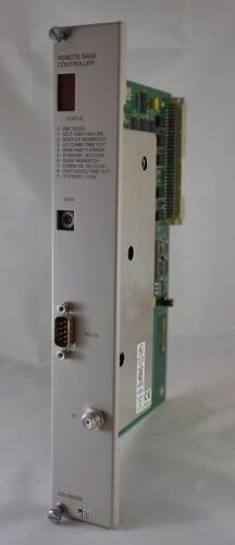 505-6850-B Siemens Texas Instruments Simatic Ti Plc 505 6850 Rbc Coax Dual Media