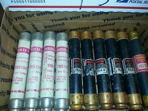 FUSES 600VOLT