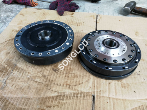 Reducer 25-50 Shf 25-50 Hw0381567-4  Used & Tested With Warranty