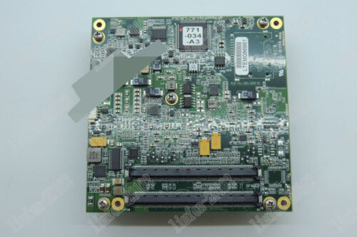 1Pc   Used    Kontron 701-087 Rev G3 36003-0000-99-0 771-034-A3