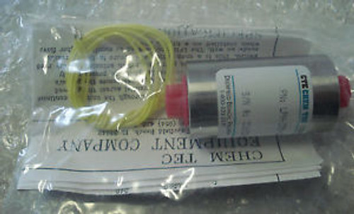 CHEM TEC EQUIPMENT LPH-375-3S NC HT FLOW SWITCH MODEL LPH SERIES HI-TEMP CHEM TEC EQUIPMENT LPH-375-3S NC HT FLOW SWITCH MODEL LPH SERIES HI-TEMP