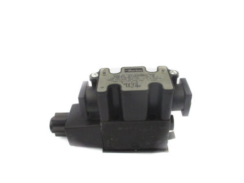 Parker D1Vw20By70 120-110V .49-.58A 1500Psi